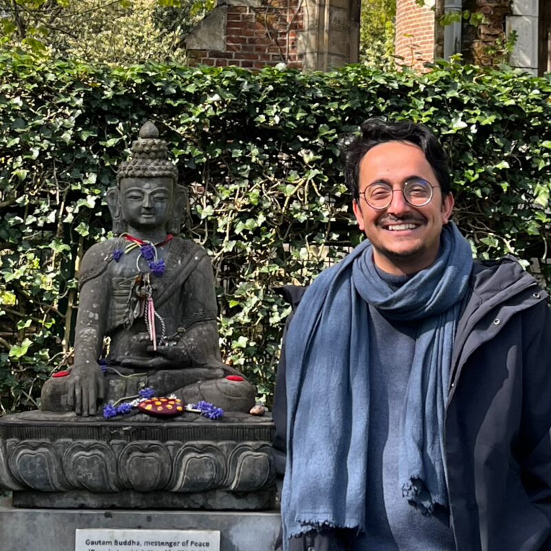 Ranjan Paudel
